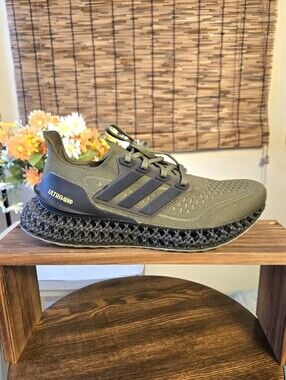 Adidas Ultra 4DFWD Running Shoes Sneakers
